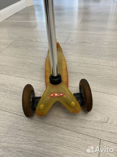 Самокат micro mini 3 в 1 оригинал