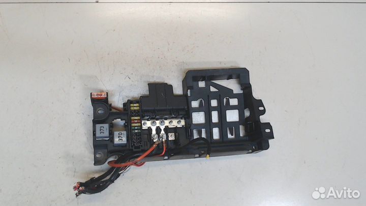 Блок предохранителей Audi A8 (D3), 2007