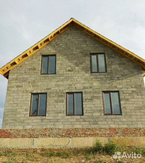 Пластиковые окна на заказ