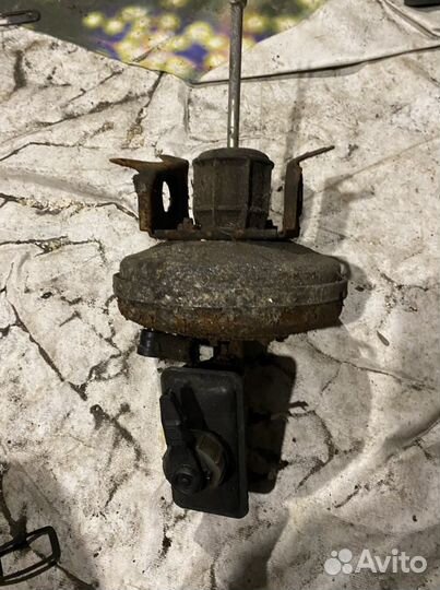 Вакумник ваз 2109