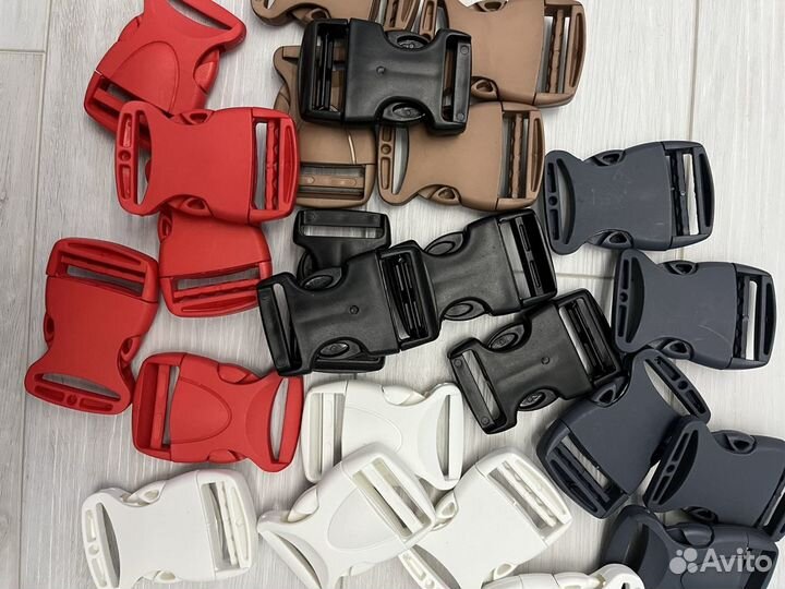 Фастексы 24 шт