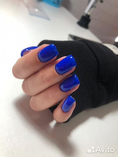 Бесплатный маникюр с покрытием