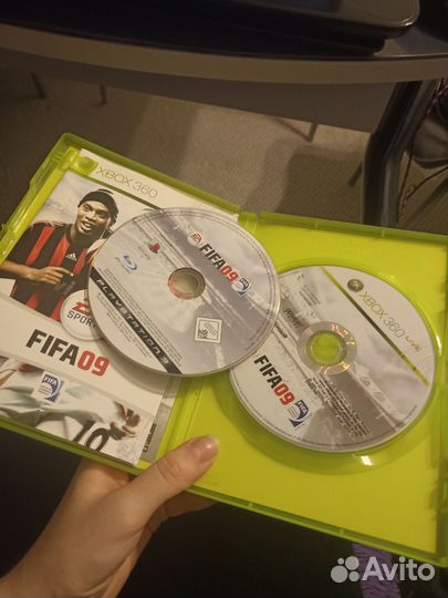 Divinity 2 Кровь Драконов PC и FIFA09 PS3/xbox360