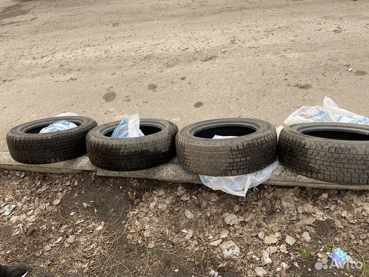 Hankook Nordik IS RW08 225/60 R17