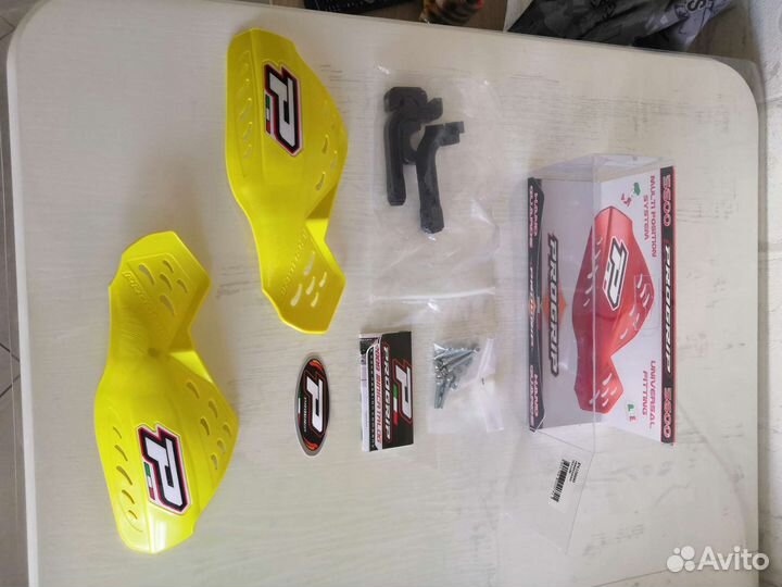 Защита рук для мотоцикла