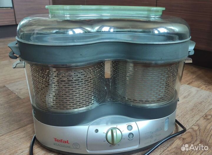 Пароварка Tefal Vitacuisine