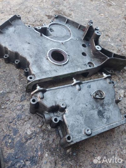 Крышка клапанная м 62 бмв