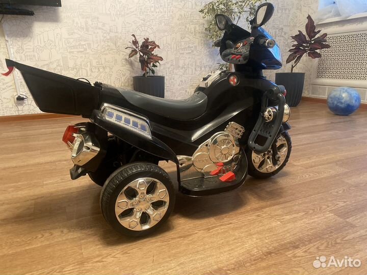 Электромотоцикл