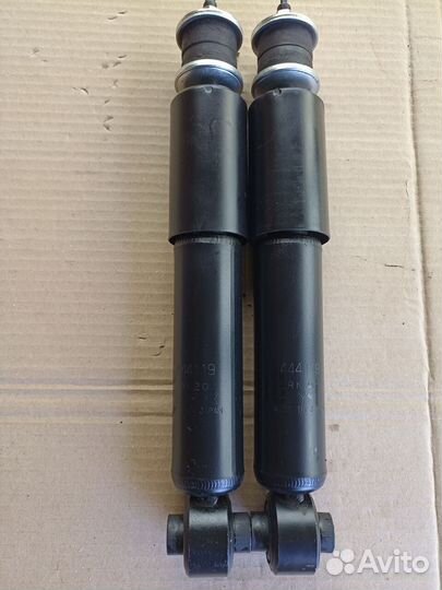 Амортизаторы на VW T4