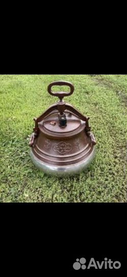 Афганский казан 15 литров