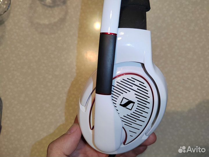 Игровые наушники Sennheiser Game One