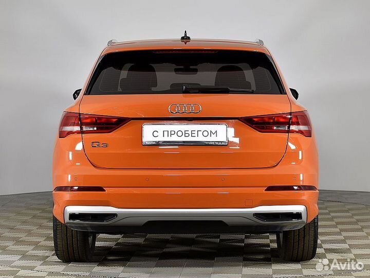 Audi Q3 1.4 AMT, 2019, 26 049 км