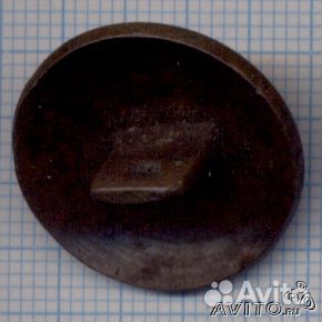 Пуговка N23 Сохран