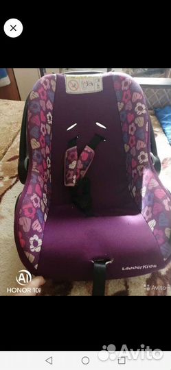 Авто кресло