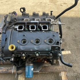 Двигатель (3.2л 10HMCH АКПП) для Chevrolet Captiva с 2006-2011г в Екатеринбурге
