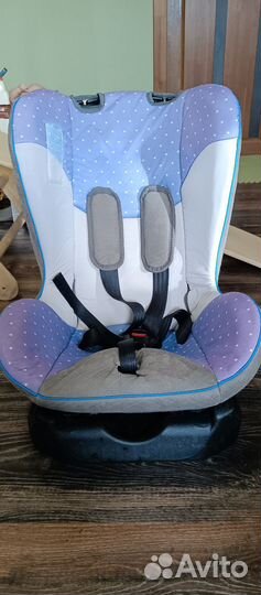 Детское автокресло от 0 до 18