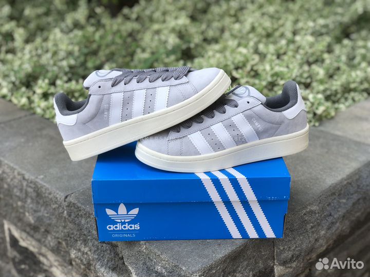 Кроссовки Adidas Campus 00s Grey