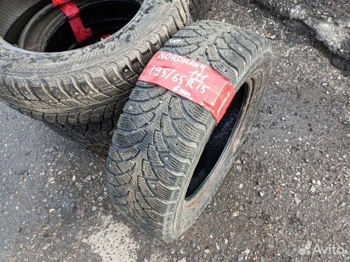 Nokian Tyres Nordman 4 195/65 R15