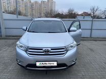 Toyota Highlander 3.5 AT, 2012, 146 000 км, с пробегом, цена 1 900 000 руб.