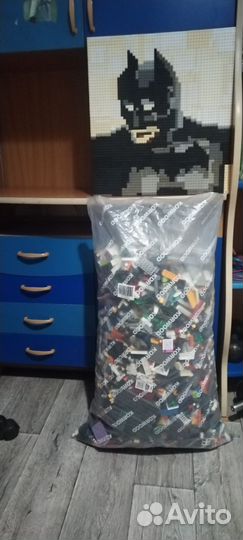 Lego россыпью