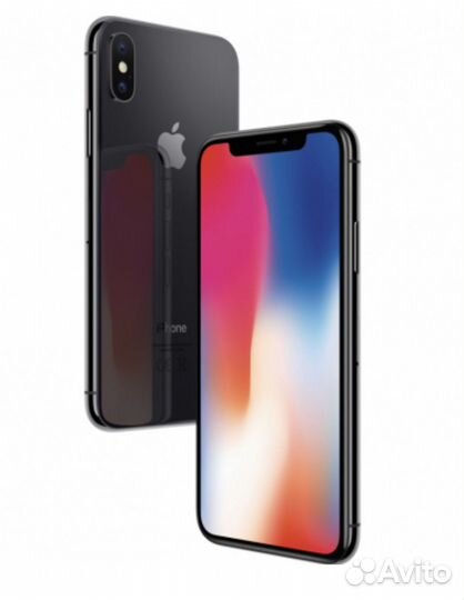 iPhone X, 64 ГБ