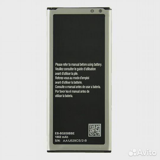 Аккумулятор для Samsung Galaxy Alpha G850F EB-BG85