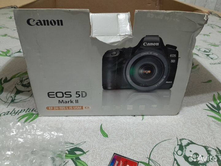 Кенон 5D mark 2