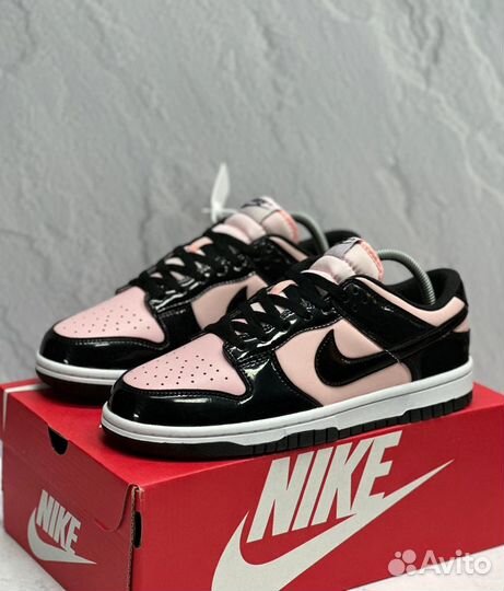 Кроссовки Nike Dunk Low женские размеры 37-41