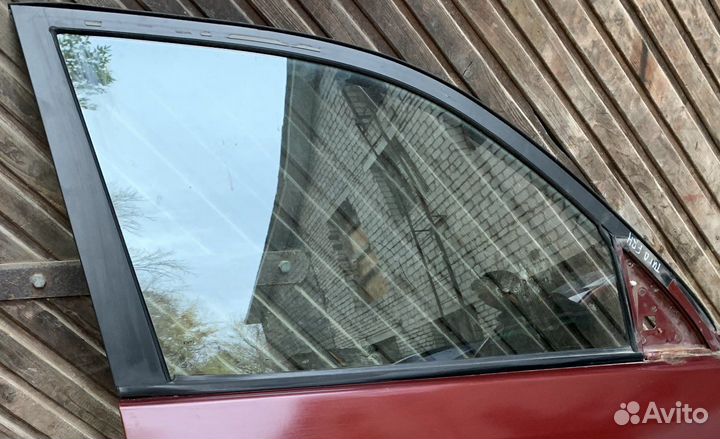 Стекло двери б/у Чери Тигго Chery Tiggo T11
