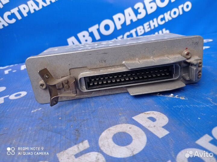 Блок управления abs Bmw E34 седан M50B20 1993