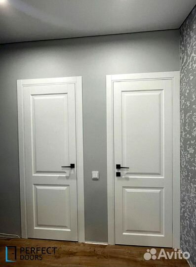 Двери межкомнатные