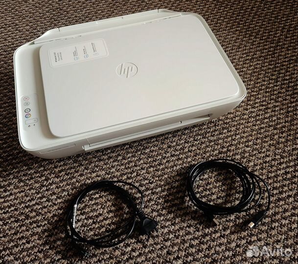 Мфу струйное HP DeskJet 2320 All-in-One (б\у)