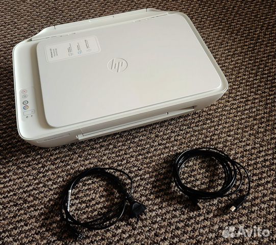 Мфу струйное HP DeskJet 2320 All-in-One (б\у)