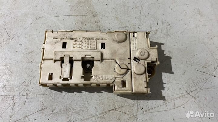 Блок предохранителей BMW 5 E39