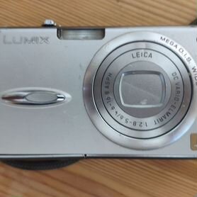 Panasonic DMC fx01