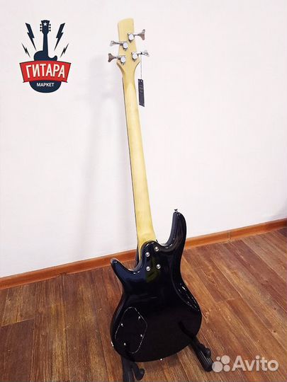 Бас гитара sqoe SQ-IB-4 BK