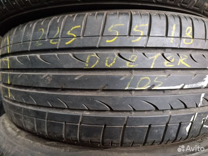 Bridgestone Dueler H/P Sport 225/55 R18 102Y