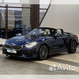 BMW Z4 2.0 AT, 2019, 59 327 км