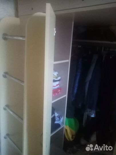 Кровать-чердак