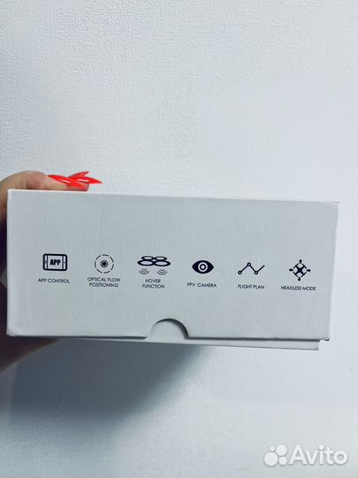 Квадрокоптер с камерой