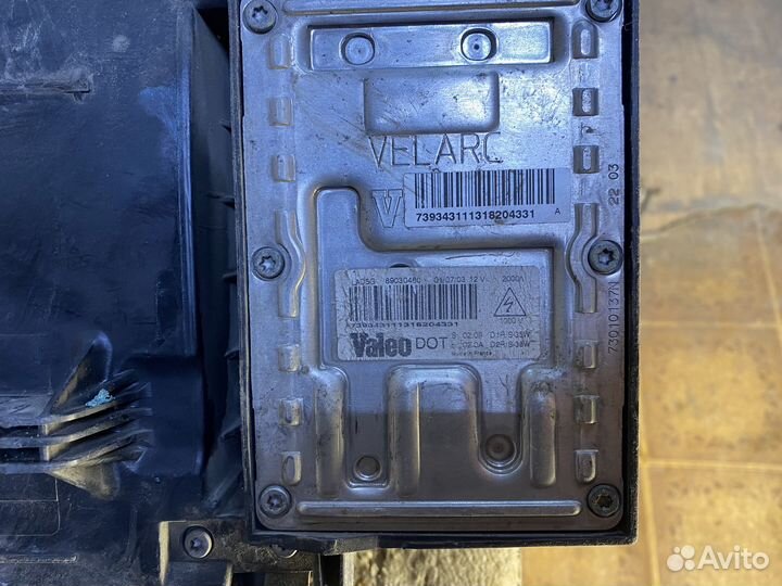 Запчасти Cayenne 955