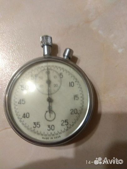 Секундомер