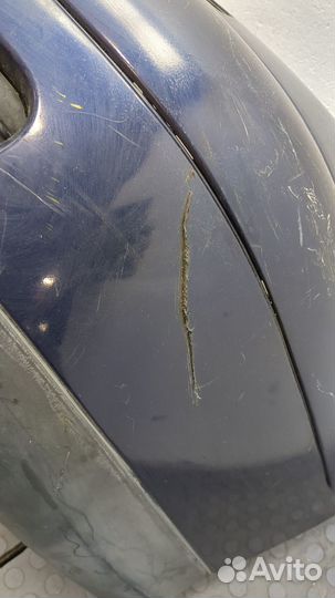 Бампер передний Citroen C5