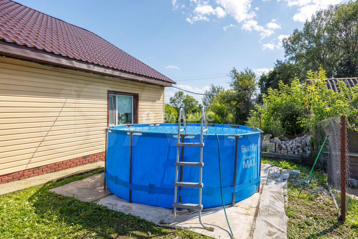 Дом 130 м² на участке 30 сот.