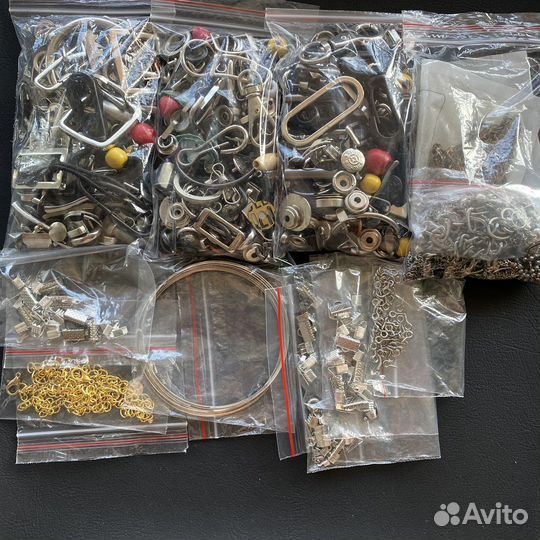 Фурнитура для шитья материалы для творчества