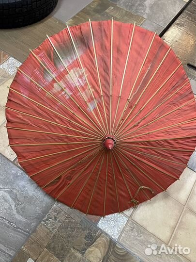 Зонтик для декора или в коллекцию