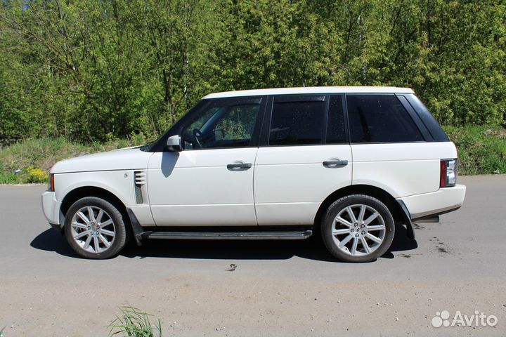 Land Rover Range Rover 5.0 AT, 2009, 230 000 км