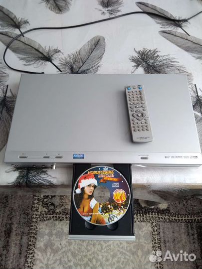 Dvd плеер с караоке lg