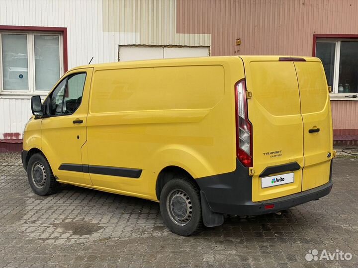 Ford Transit Custom 2.2 МТ, 2014, 236 000 км