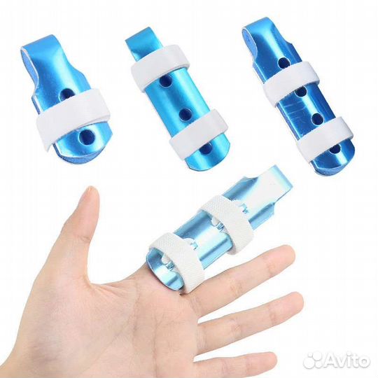 Ортез на палец